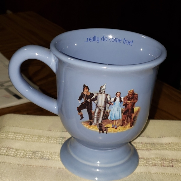 Vintage WIZARD OF OZ Pedestal Mug - Picture 3 of 9